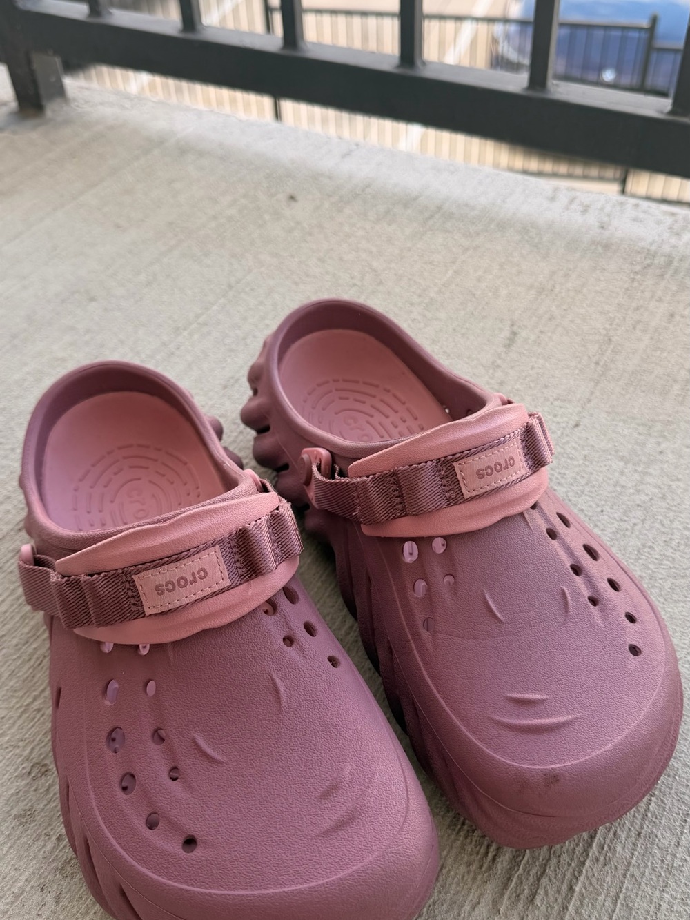 Crocs Echo Clog
